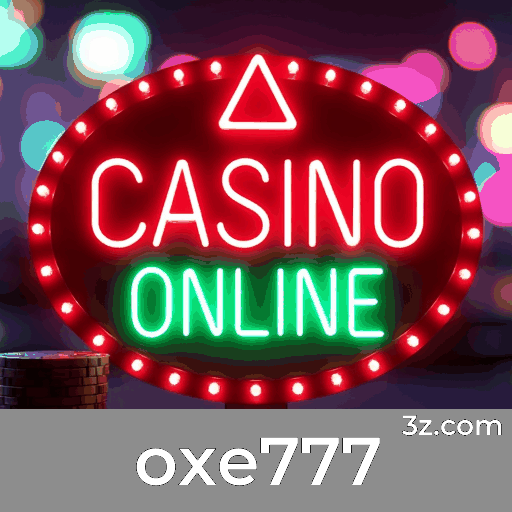 Oxe777: Jogo em tempo real para brasileiros!